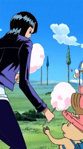 One Piece Chopper on Instagram: "Chopper and Robin friendship in One Piece is so wholesome. I really love it 😄 #onepiece #chopper #instagood #fyp #anime"