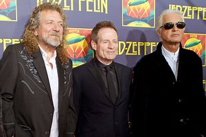 Remaining Led Zeppelin members reunite in LA courtroom