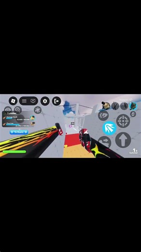 I finally learn grenade launcher boost!! w/L trickshot leave a comment