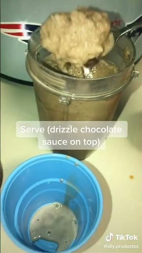 how to make a McDonald's mocha frappe