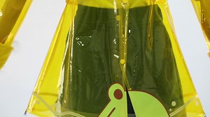 Handmade Overwatch Mei Cosplay Costume: Raincoat, Shorts & Accessories - Etsy