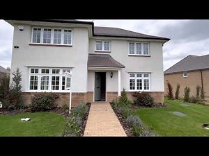Shaftesbury Show Home ( Redrow )