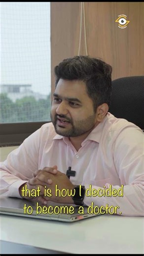 This is Just the Beginning | Dr. Shah's Superspeciality Eye Hospital