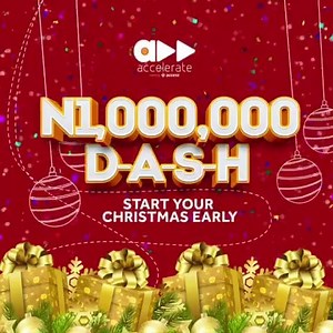 3.4K views · 49 reactions | Accelerate Dash is about to go down...