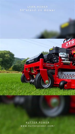50“ZTS lawn mower#lawnmower #lawncare #business #grass #grasscollection