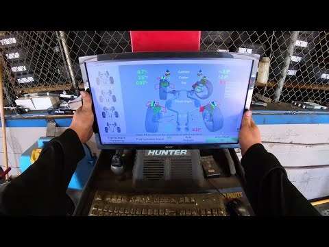 2005 Scion TC | Wheel Alignment #scion #sciontc #wheelalignment #pov #insta360go3s