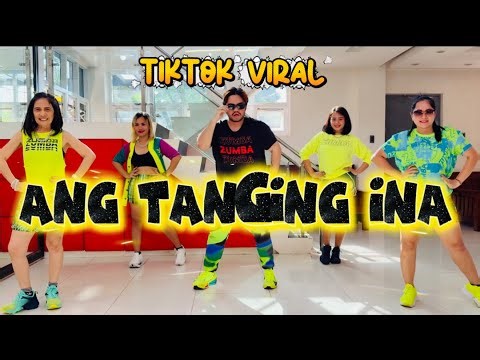 ANG TANGING INA - Dj Danz Budots Remix | Tiktok Viral | Zumba | Mstar Dance Workout