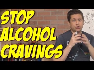 How To Deal With Alcohol Cravings