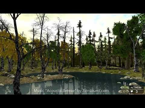 GameGuru Classic - Trees, Plants and Rocks Pack
