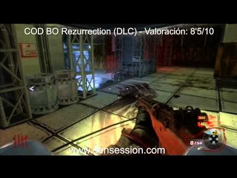 Rezurrection COD BO analisis review