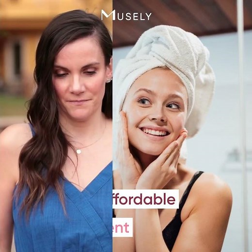 How To Treat Stubborn Melasma For Less Than $1 a Day | Musely FaceRx