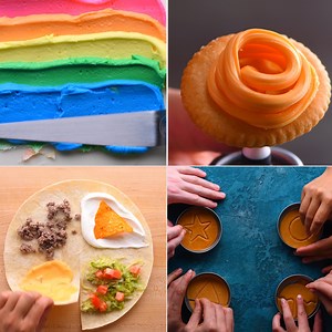 1.6M views · 8.3K reactions | The Best Food Trends of 2021! Which have you tried? ✨ https://snip.ly/mxq4tf | So Yummy | Facebook