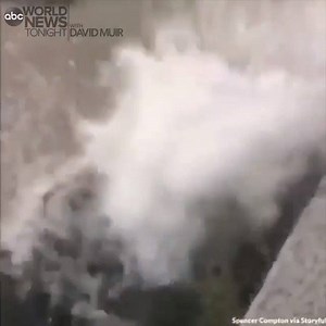 57K views · 2.2K reactions | TORN DOWN: New video shows protesters in Baltimore tearing down a statue of Christopher Columbus on July Fourth — and then dumping it into the Inner Harbor, as many around the country continue to call for the removal of Columbus statues, confederate monuments and other controversial figures. https://abcn.ws/38APkAP | ABC World News Tonight with David Muir | Facebook