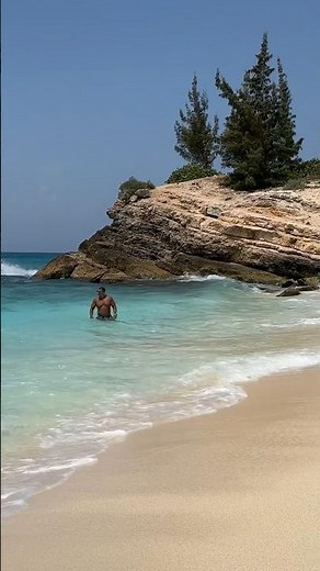 St Maarten, Mullet Bay: Best beach in The Caribbean ☀️🏝️😍