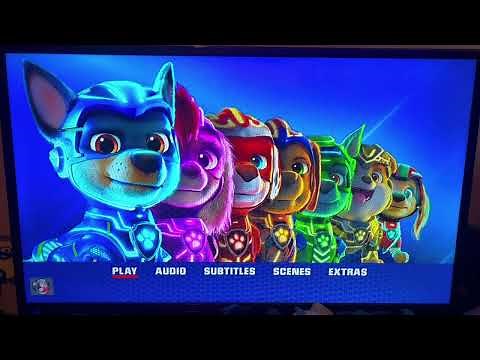 DVD Reviews: Paw Patrol The Mighty Movie