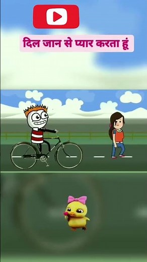 Cute Cartoon Love Expressions