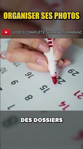 How to Organize Your Photos: The Structure to Follow