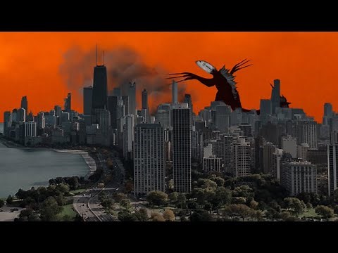The infected sky (VOL.4) downtown