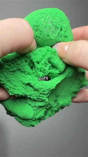 puffi slime #puffi #slime #asmr | puffi