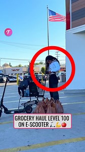 Innovative Woman’s Genius Grocery Hack! 💡🛍️ | Fabiosa Animated