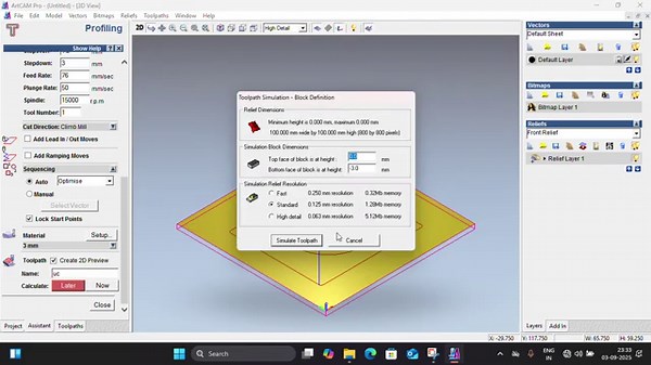 How to install Artcam 9.1 Pro in Windows 11 Link in description