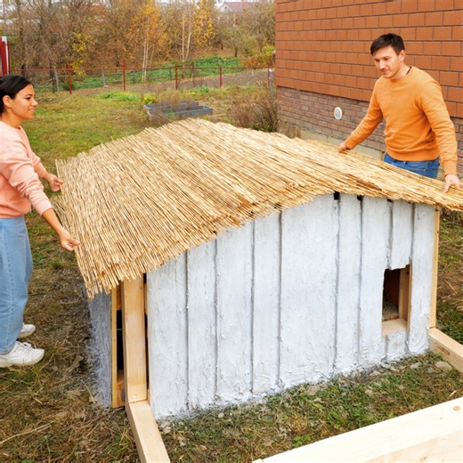 ¡Útiles proyectos de bricolaje con palets de madera para tu granja! | Ideas en 5 minutos Chicos