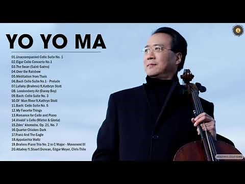 Yo Yo Ma Greatest Hits Full Album 2021 - The Best Of Yo Yo Ma 2021 - Yo Yo Ma Cello Playlist