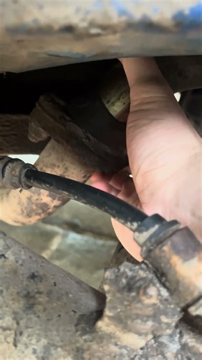 Jb weld plugs exhaust holes