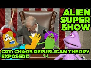 Fox News LOSES Control Over MAGA Extremists as House IMPLODES - Alien Super Show Episode 08