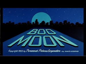 Boo Moon (1954)