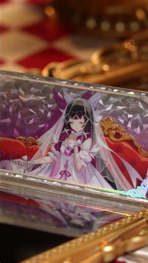 Genshin Impact Official 2026 FES Series Glitter Quicksand Ornament