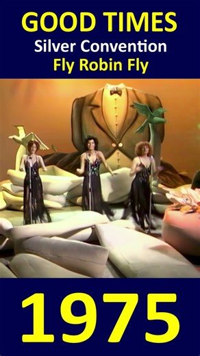 Silver Convention - Fly Robin Fly