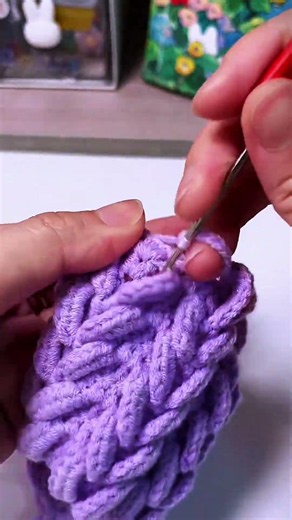 Crochet the Body of the Bag 👜 Step-by-Step Tutorial | Easy & Clean Look