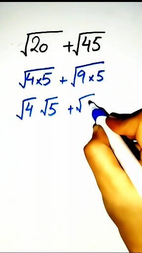 solution of algebra under root problems #education #knowledge #mathematics #Students #study | Emiley David | Facebook