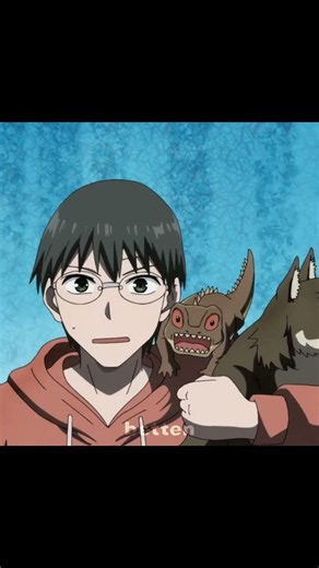 I WAS AFRAID I KILLED YOU 😰 / Lucifer and the Biscuit Hammer #anime #animemoment