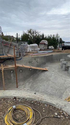 73K views · 1.2K reactions | Watch our incredible team wrap up the rebar work with precision and pride! ️ These pros are nailing every detail, building something solid from the ground up. Who’s ready for the next phase? #ConstructionLife #TeamWorkMakesTheDreamWork #RebarHeroes #BuildingTheFuture | Matrix Concrete Artisans Inc | Facebook