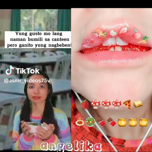 #ANGELIKA_ASMR #trending #satisfying #satisfying #asmrrelaxing ##storytime #fypmoaqtiktok #storyandmukbang #storyandmukbang #ANGELEKA_ASMR #mukba