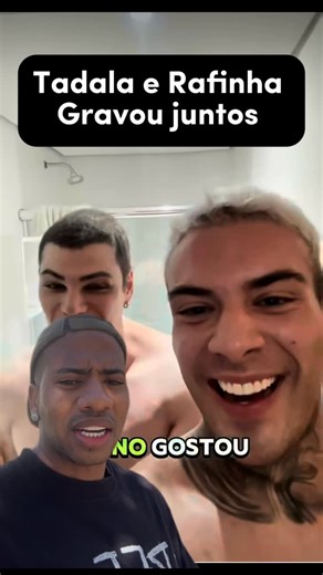 Weverton Ferreira on Instagram: "Eles gravaram juntos Será que está valendo a pena ? . . . . . . . #humor #explorer #internet #rells"