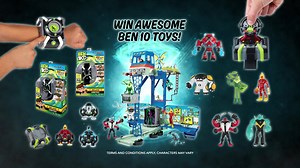 11K views · 44 reactions | It's Hero Time! Hunt down Ben 10’s aliens hidden on the Cartoon Network Australia website and stand a chance to win awesome Ben 10 toys! https://www.cartoonnetwork.com.au/ | Cartoon Network | Facebook