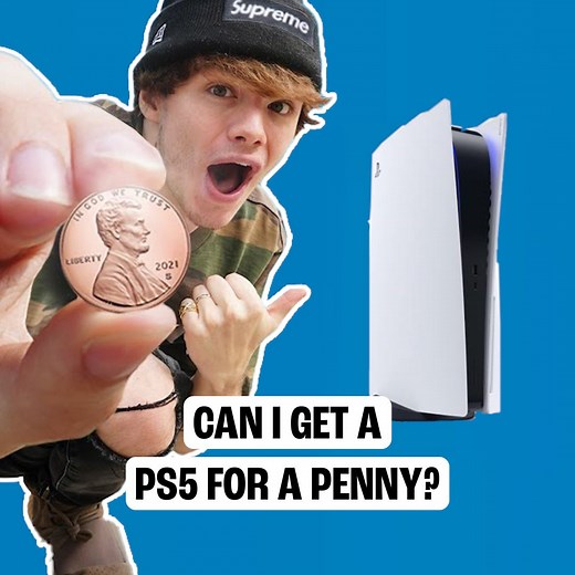 Can I Get A PS5 For A PENNY? Let's Trade 😮 | Connor TV