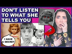 The Curious Case Of The CHATTY CATHY Doll
