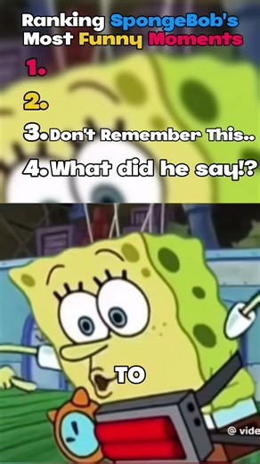 Wait for #2... it actually happened 💀 #shorts #viral #spongebob
