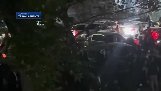 California Gov. Newsom signs 4 bills targeting sideshows, street takeovers