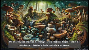 Omasum in biology
