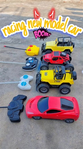 remote control new model car 🚗 testing video #short