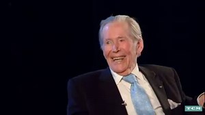 During the 2011 Live from the TCM Classic Film Festival interview with Robert Osborne, Peter O’Toole shares some advice he received from Omar Sharif about riding camels. Watch the full interview next Sunday at 9am ET during our #TCMFF: Special Home Edition. | Turner Classic Movies: TCM