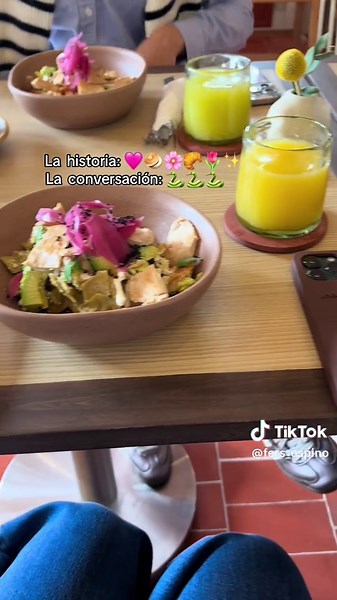 Desayunito con las Girls: Risas y Chismes