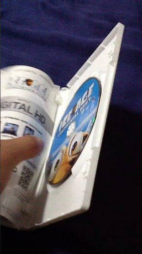 Ice Age Continental Drift DVD Overview