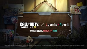 18K reactions · 1.3K shares |  Call of Duty®: Mobile x Lycoris...