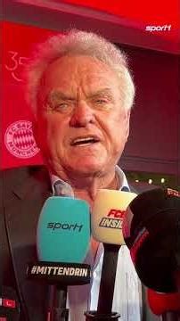 Torwart-Legende Sepp Maier macht für die Spekulationen vor allem die Medien verantwortlich! 😯